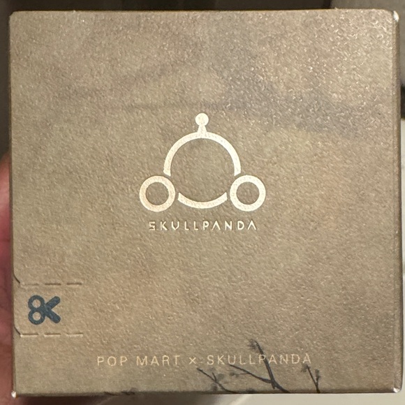 Skullpanda Collectible Toy - Picture 6 of 8